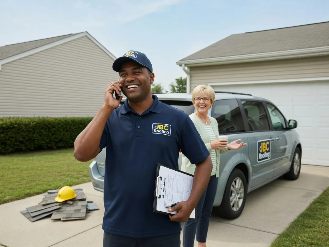 Roof Replacement New Goshen, IN FAQs